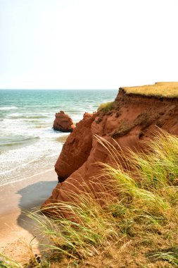 Kırmızı uçurumun Magdalen Adaları