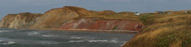 Iles de la madeleine landscape