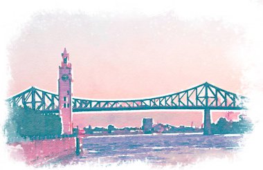 Montreal Köprüsü