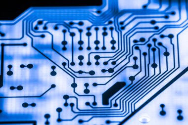  Teknoloji elektronik devrelerin anakart bilgisayar arka plan üzerinde (mantık kurulu, cpu anakart, ana kurulu, sistem kartına, mobo yakın çekim)