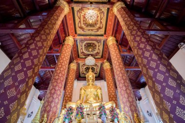 Tapınak, Tayland Buda 