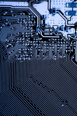 Abstract, teknoloji elektronik devrelerin anakart bilgisayar arka plan üzerinde (mantık kurulu, cpu anakart, ana kurulu, sistem kartına, mobo yakın çekim)