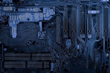 Soyut, elektronik devreler, yakın, biz önemli arka plan bilgisayarın anakart teknoloji bakın. (mantık kurulu, cpu anakart, ana masa, sistem kartına, mobo)