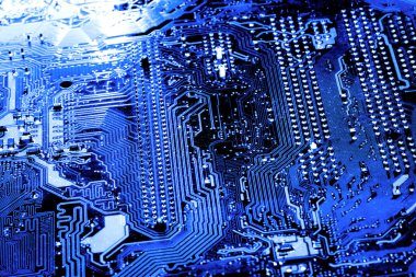 Soyut, elektronik devreler, yakın, biz önemli arka plan bilgisayarın anakart teknoloji bakın. (mantık kurulu, cpu anakart, ana masa, sistem kartına, mobo)