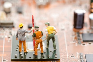 Bitcoin para yakın grafik kartına madencilik, gördüğümüz önemli arka plan bilgisayarın anakart, teknoloji.