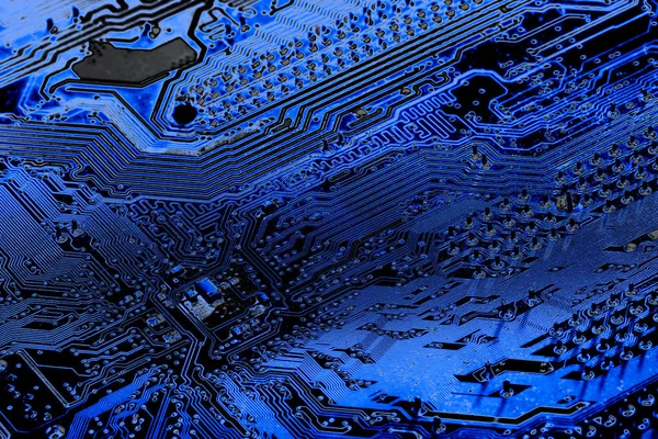 Abstract, elektronik devreler Mainboard teknoloji bilgisayar arka plan üzerinde (mantık kurulu, cpu anakart, ana kurulu, sistem kartına, mobo yakın çekim)