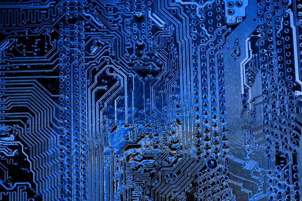 Abstract, elektronik devreler Mainboard teknoloji bilgisayar arka plan üzerinde (mantık kurulu, cpu anakart, ana kurulu, sistem kartına, mobo yakın çekim)