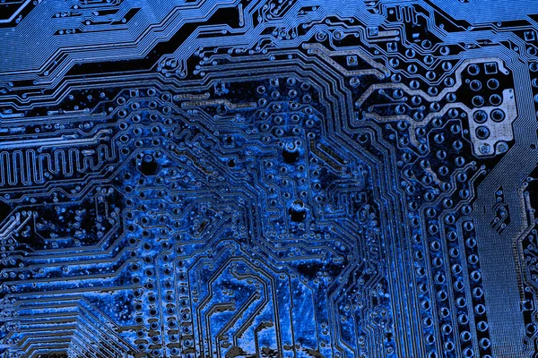Abstract, elektronik devreler Mainboard teknoloji bilgisayar arka plan üzerinde (mantık kurulu, cpu anakart, ana kurulu, sistem kartına, mobo yakın çekim)