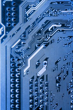 Abstract, elektronik devreler Mainboard teknoloji bilgisayar arka plan üzerinde (mantık kurulu, cpu anakart, ana kurulu, sistem kartına, mobo yakın çekim)