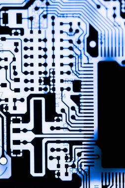 Abstract, elektronik devreler Mainboard teknoloji bilgisayar arka plan üzerinde (mantık kurulu, cpu anakart, ana kurulu, sistem kartına, mobo yakın çekim)