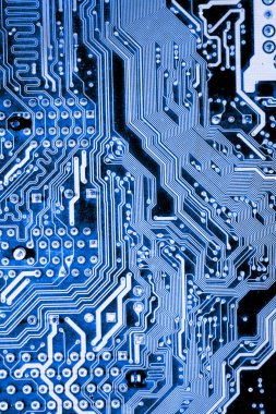 Abstract, elektronik devreler Mainboard teknoloji bilgisayar arka plan üzerinde (mantık kurulu, cpu anakart, ana kurulu, sistem kartına, mobo yakın çekim)
