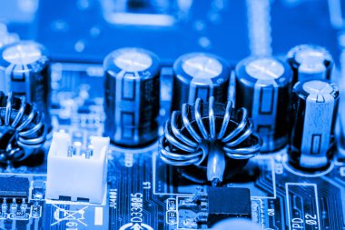 Soyut, elektronik devreler, yakın, biz önemli arka plan bilgisayarın anakart teknoloji bakın. (mantık kurulu, cpu anakart, ana masa, sistem kartına, mobo)