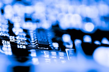 Soyut, elektronik devreler, yakın, biz önemli arka plan bilgisayarın anakart teknoloji bakın. (mantık kurulu, cpu anakart, ana masa, sistem kartına, mobo)