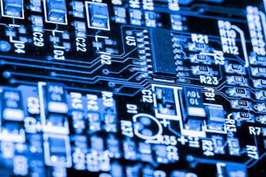 Soyut, elektronik devreler, yakın, biz önemli arka plan bilgisayarın anakart teknoloji bakın. (mantık kurulu, cpu anakart, ana masa, sistem kartına, mobo)