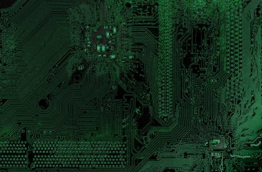 Soyut, elektronik devreler, yakın, biz önemli arka plan bilgisayarın anakart teknoloji bakın. (mantık kurulu, cpu anakart, ana masa, sistem kartına, mobo)