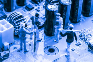 Soyut, elektronik devreler, yakın, biz önemli arka plan bilgisayarın anakart teknoloji bakın. (mantık kurulu, cpu anakart, ana masa, sistem kartına, mobo)
