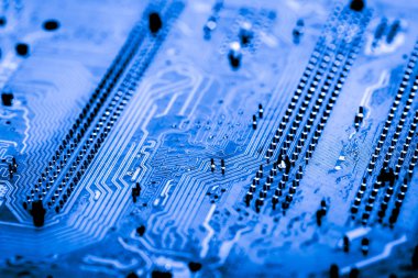 Abstract, elektronik devreler anakart bilgisayar teknoloji arka plan üzerinde yakın çekim. (mantık kurulu, cpu anakart, ana masa, sistem kartına, mobo)