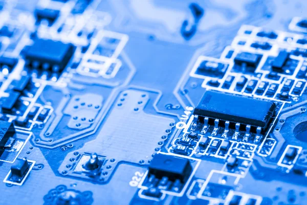 Abstract, elektronik devreler anakart bilgisayar teknoloji arka plan üzerinde yakın çekim. (mantık kurulu, cpu anakart, ana masa, sistem kartına, mobo)