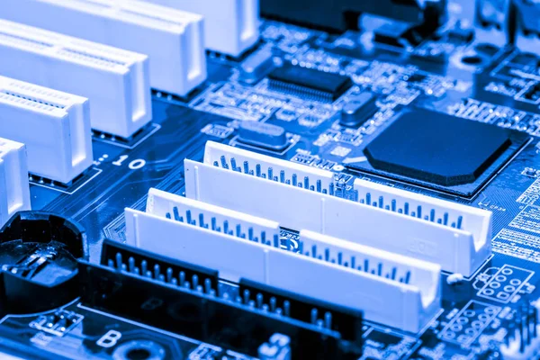 Abstract, elektronik devreler anakart bilgisayar teknoloji arka plan üzerinde yakın çekim. (mantık kurulu, cpu anakart, ana masa, sistem kartına, mobo)