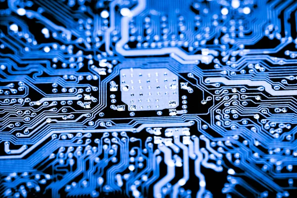 Abstract, elektronik devreler anakart bilgisayar teknoloji arka plan üzerinde yakın çekim. (mantık kurulu, cpu anakart, ana masa, sistem kartına, mobo)