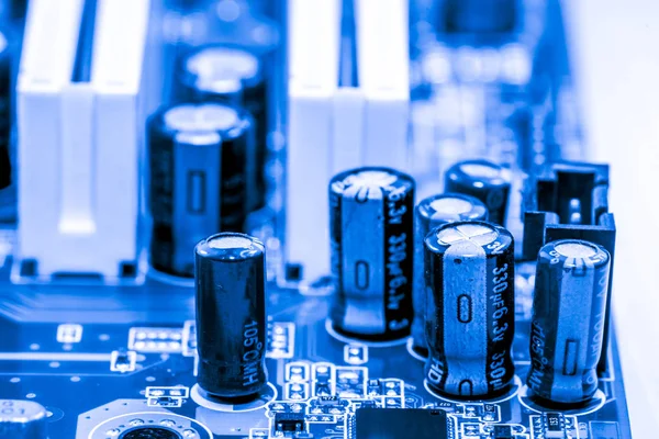 Abstract, elektronik devreler anakart bilgisayar teknoloji arka plan üzerinde yakın çekim. (mantık kurulu, cpu anakart, ana masa, sistem kartına, mobo)