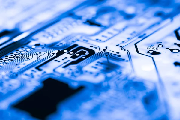 Abstract, elektronik devreler anakart bilgisayar teknoloji arka plan üzerinde yakın çekim. (mantık kurulu, cpu anakart, ana masa, sistem kartına, mobo)
