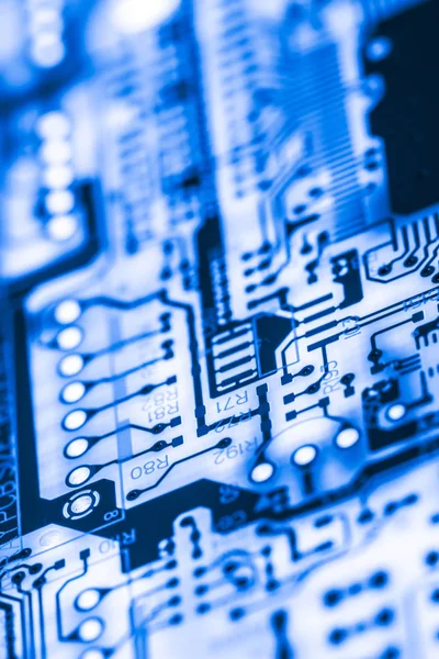 Abstract, elektronik devreler anakart bilgisayar teknoloji arka plan üzerinde yakın çekim. (mantık kurulu, cpu anakart, ana masa, sistem kartına, mobo)