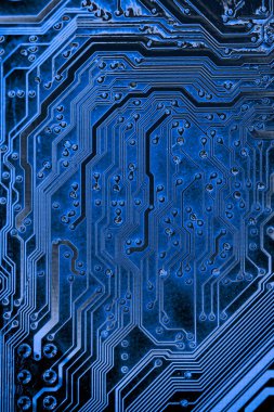 Abstract, elektronik devreler anakart bilgisayar teknoloji arka plan üzerinde yakın çekim. (mantık kurulu, cpu anakart, ana masa, sistem kartına, mobo)