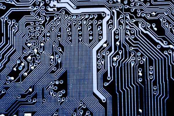 Abstract, elektronik devreler anakart bilgisayar teknoloji arka plan üzerinde yakın çekim. (mantık kurulu, cpu anakart, ana masa, sistem kartına, mobo)