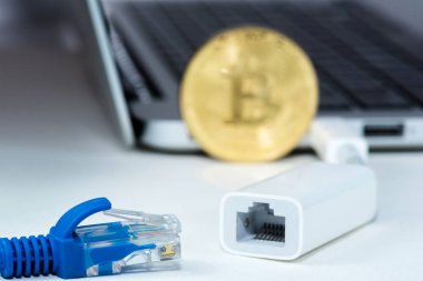 Altın Bitcoin para