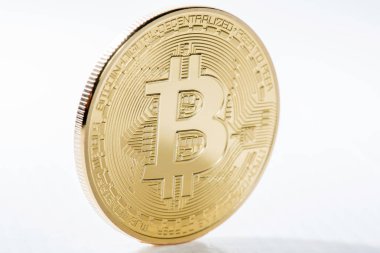 Altın Bitcoin para