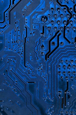 Abstract, elektronik devreler anakart bilgisayar teknoloji arka plan üzerinde yakın çekim. (mantık kurulu, cpu anakart, ana masa, sistem kartına, mobo)