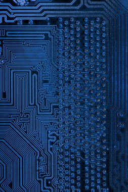 Abstract, elektronik devreler anakart bilgisayar teknoloji arka plan üzerinde yakın çekim. (mantık kurulu, cpu anakart, ana masa, sistem kartına, mobo)