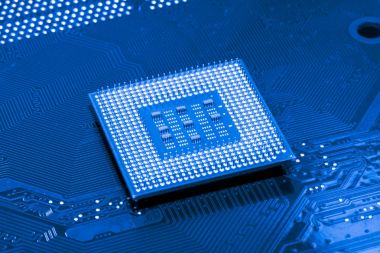 Abstract, elektronik devreler anakart bilgisayar teknoloji arka plan üzerinde yakın çekim. (mantık kurulu, cpu anakart, ana masa, sistem kartına, mobo)