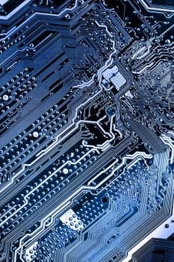 Abstract, Mainboard elektronik bilgisayar arka planı kapat. (mantık kurulu, cpu anakart, ana masa, sistem kartına, mobo)