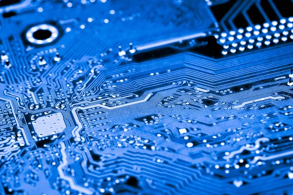 Abstract,close up of Mainboard Electronic computer background. (logic board,cpu motherboard,Main board,system board,mobo) — Stock Photo, Image
