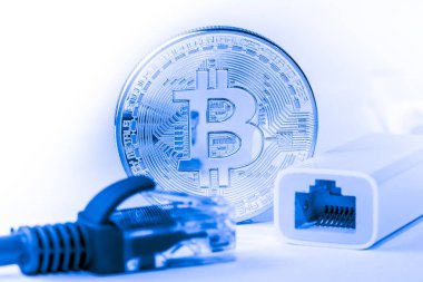 Bitcoin para madenciliğinin kapatılması İnternet Ağına bağlanıyor