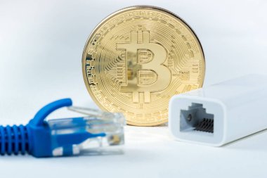 Bitcoin para madenciliğinin kapatılması İnternet Ağına bağlanıyor