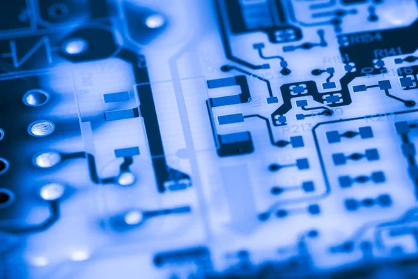 Abstract, Mainboard elektronik bilgisayar arka planı kapat. (mantık kurulu, cpu anakart, ana masa, sistem kartına, mobo)