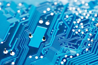 Abstract, Mainboard elektronik bilgisayar arka planı kapat. (mantık kurulu, cpu anakart, ana masa, sistem kartına, mobo)