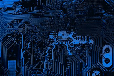 Abstract, Mainboard elektronik bilgisayar arka planı kapat. (mantık kurulu, cpu anakart, ana masa, sistem kartına, mobo)
