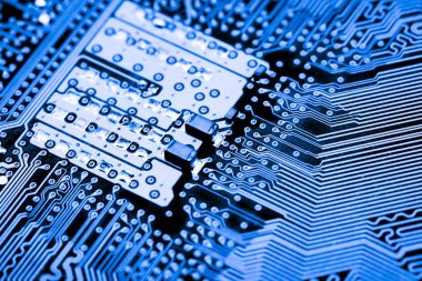 Abstract, Mainboard elektronik bilgisayar arka planı kapat. (mantık kurulu, cpu anakart, ana masa, sistem kartına, mobo)