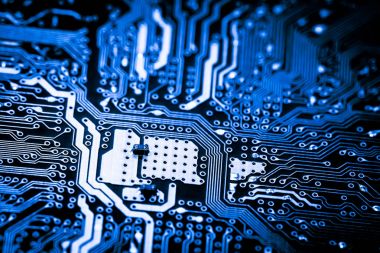 Abstract, Mainboard elektronik bilgisayar arka planı kapat. (mantık kurulu, cpu anakart, ana masa, sistem kartına, mobo)