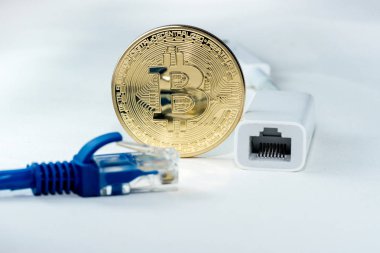 Bitcoin para madenciliğinin kapatılması İnternet Ağına bağlanıyor