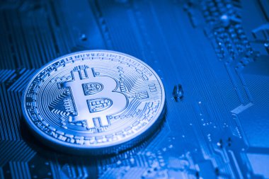 Bitcoin para madenciliğinin kapatılması İnternet Ağına bağlanıyor 