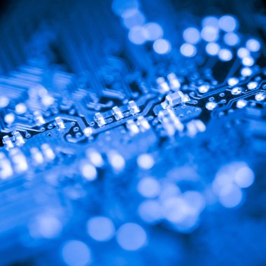 Abstract, Mainboard elektronik bilgisayar arka planı kapat. (mantık kurulu, cpu anakart, ana masa, sistem kartına, mobo)