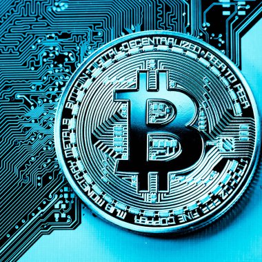 Bitcoin para madenciliğinin kapatılması İnternet Ağına bağlanıyor 