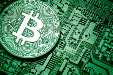 Bitcoin para madenciliğinin kapatılması İnternet Ağına bağlanıyor