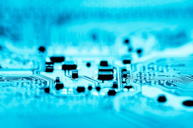 Abstract, Mainboard elektronik bilgisayar arka planı kapat. (mantık kurulu, cpu anakart, ana masa, sistem kartına, mobo)