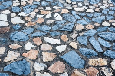 taş tuğla duvar kahverengi arka plan